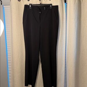 White House Black Market Black Trousers
